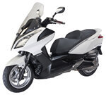 Kymco Downtown 300
