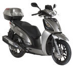 Kymco People GT 300