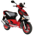 Kymco Super 9 50