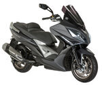Kymco Xciting 400