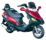 Kymco Yager 125
