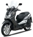 SYM CityCom 125 / 150 / 300