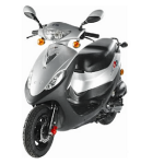 SYM DD 50