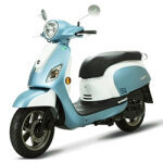 SYM Fiddle 3 125