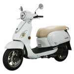 SYM Fiddle 3 200