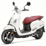 SYM Fiddle 4 50 / 125