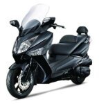 SYM GTS 125 / 125i