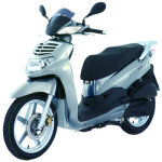 SYM HD 125