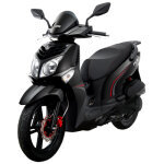 SYM HD 2 125 / 125i