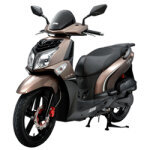 SYM HD2 200