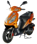 SYM Jet Euro X 50