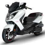 SYM Joymax 125