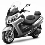 SYM MaxSym 600
