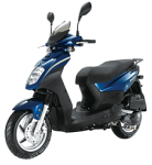 SYM Orbit 125