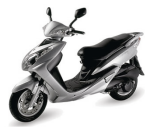 SYM VS 125