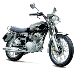 SYM Wolf 125