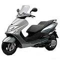 Yamaha Majesty 125