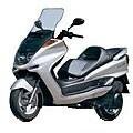 Yamaha Majesty 250