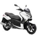 Yamaha X-Max 125