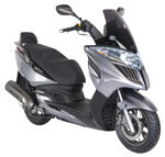 Kymco Grand Dink 125 (Varianten)