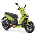 Aprilia Sport City One 50 4T 4V 11- [ZD4SBU00]