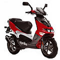 Aprilia SR 50 LC 10-13 (Piaggio Motor Einspritzer) [ZD4VFB/ VFD/VFU00/ VFJ/ VZ000]