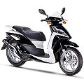 Znen (Zhongneng) Zoom 125 ZN125T-18