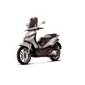 Piaggio Beverly 125 4V 07-08 (Vergaser) [ZAPM28900]