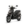 Piaggio Beverly 125 4V Sport 07-08 (Vergaser) [ZAPM28900]