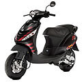 Piaggio Zip 50 2T SP 2 LC 00-05 (DT Scheibe / Trommel) [ZAPC25600]