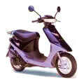 SYM (Sanyang) Flash / Free 50 2T AC 97-00 [F5A]