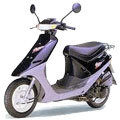 SYM (Sanyang) Pure 50
