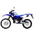 Yamaha DT 125