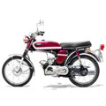 Yamaha FS1 50 75-80