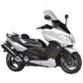 Yamaha T-Max 500