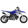 Yamaha TT-R 90