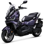 SYM ADX 125i E5 (TEA12T1CN-EU)