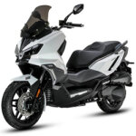 SYM ADX 300i E5+ (TEA30T1CN-EU)