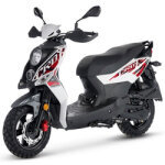 SYM Crox 50