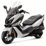 SYM Cruisym 125