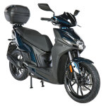 Kymco Agility S 50i E5 (Mod. TD10AC)
