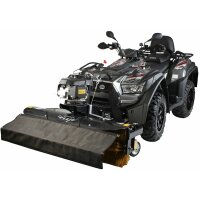 Schmutz-Schneekehrmaschine Komfort 130cm