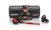 Seilwinde WARN AXON 3500 CE mit Kunststoffseil