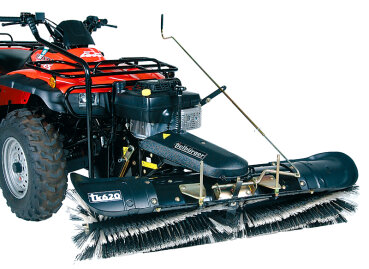 Kehrmaschine Tielbürger TK620 140 cm für ATVs