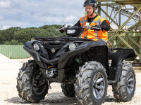 YAMAHA Grizzly 700 EPS inkl. LOF-Umbau