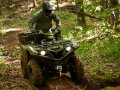 YAMAHA Grizzly 700 EPS inkl. LOF-Umbau