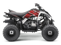 YAMAHA YFM90R Kinderquad