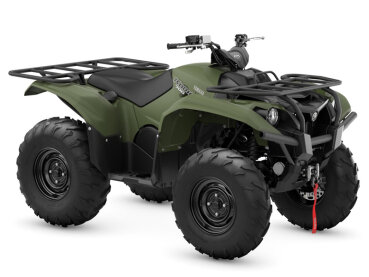 YAMAHA Kodiak 700 inkl. LOF-Umbau