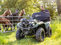 YAMAHA Kodiak 700 inkl. LOF-Umbau