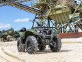 YAMAHA Kodiak 700 inkl. LOF-Umbau